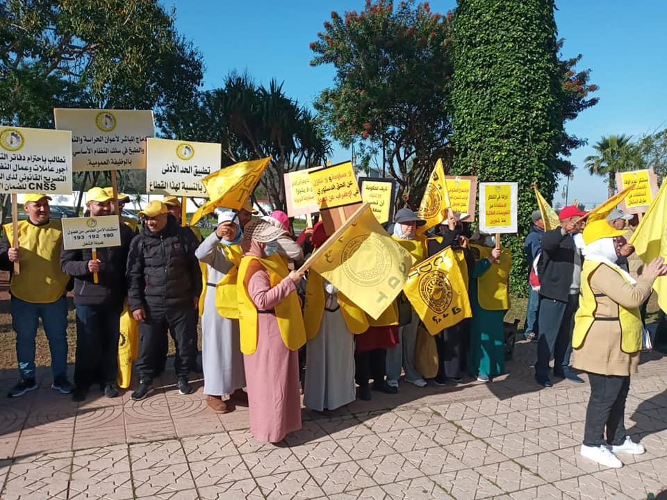 أعوان الحراسة يرفضون تكليفهم بمهام أمنية داخل المستشفيات