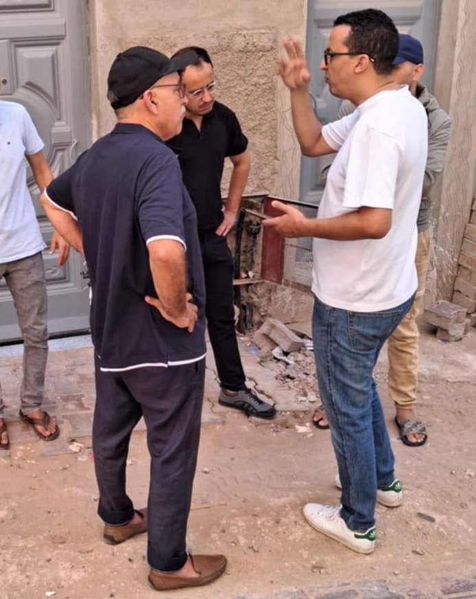 تصعيد في أيت ملول: أعضاء بالمجلس يتهمون الرئيس بالتملص من المسؤولية القانونية.