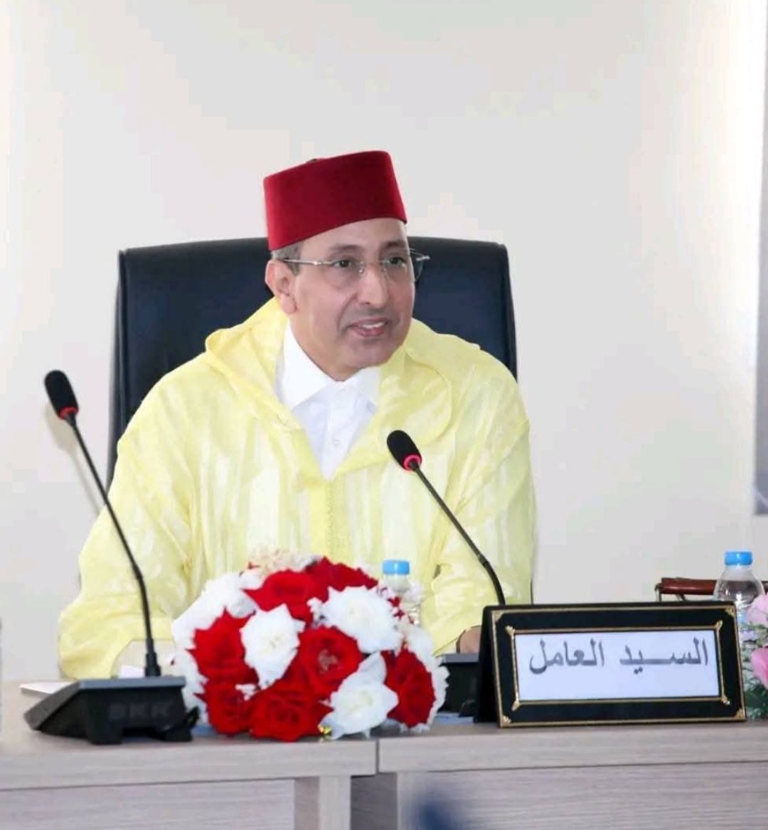 عامل إقليم اشتوكة آيت باها الجديد.. “رجل الميدان” الذي يوقظ الأمل في حاضرة الإقليم