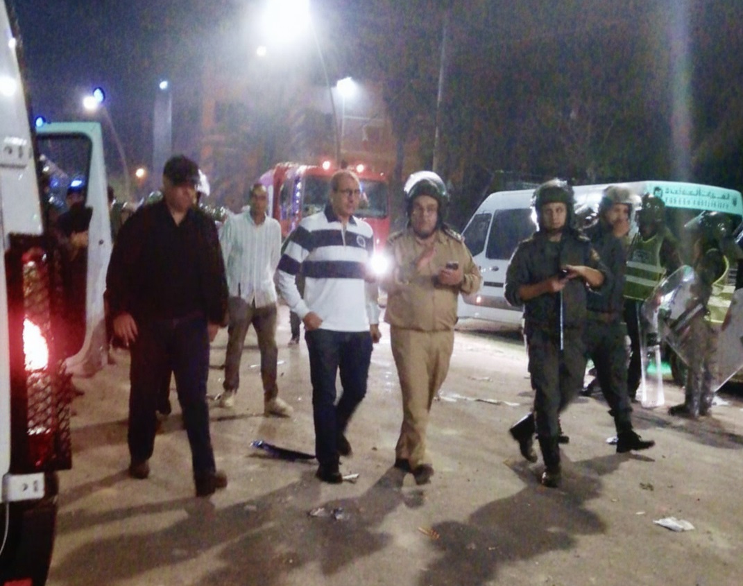 زيارة استثنائية لعامل الإقليم تبعث برسالة قوية: آيت عميرة ليست وحدها