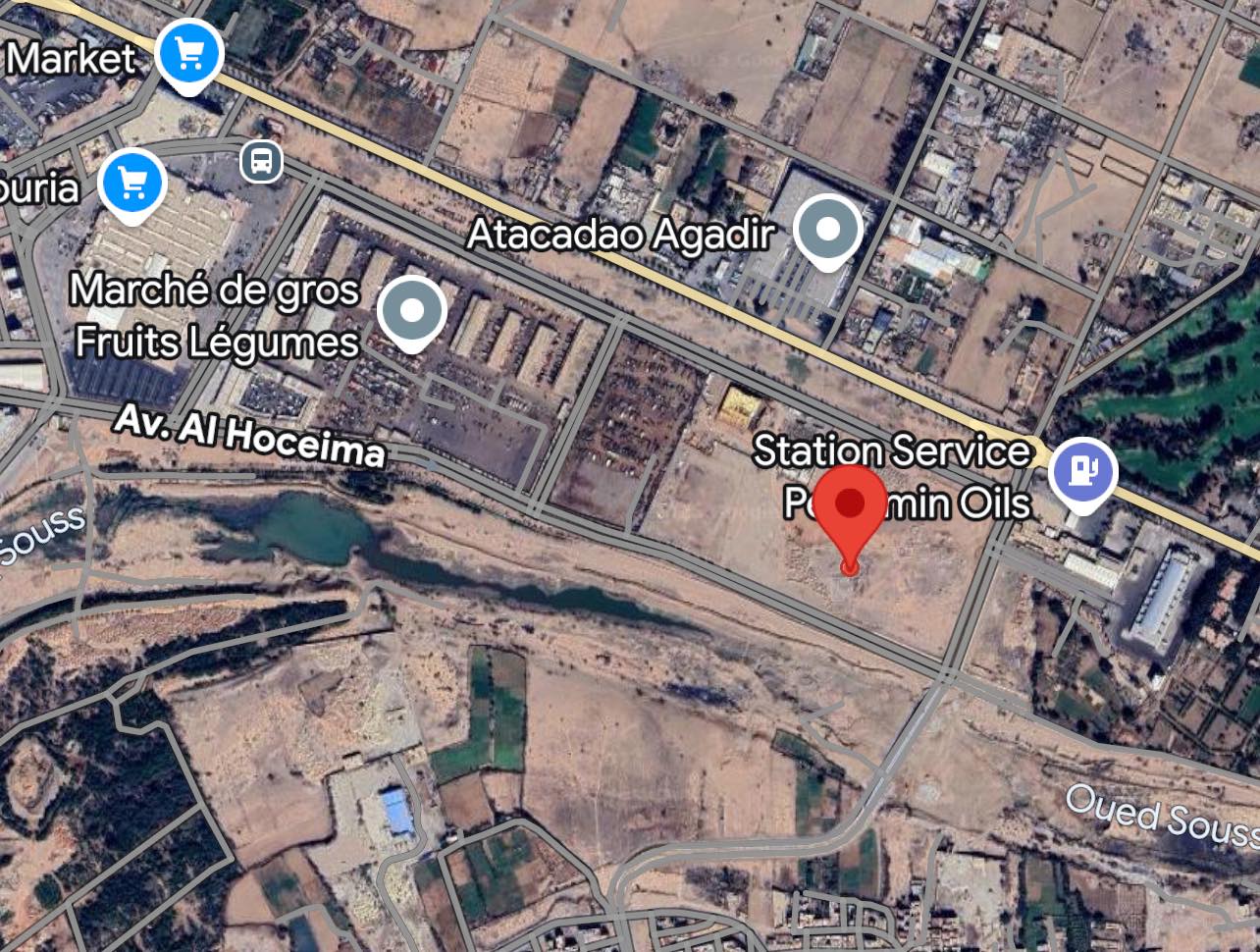 تأرجح “رحبة البهائم” في إنزكان: مسار من التحويلات المتكررة وتساؤلات حول قانونيتها