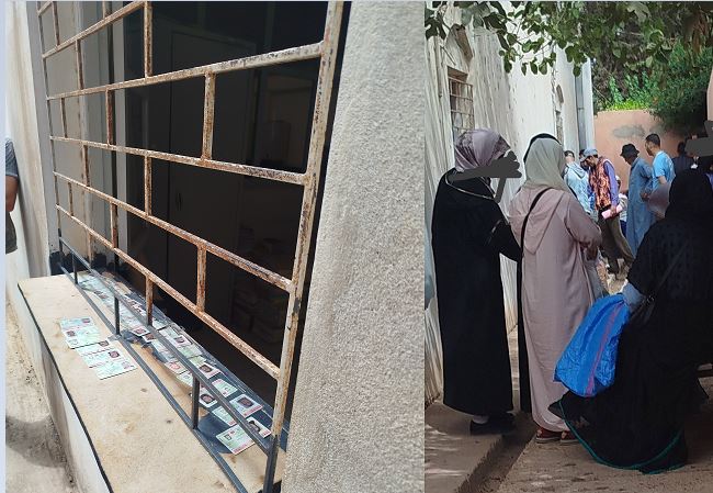 بيوگرى.. حين تتحول نافذة تصحيح الإمضاءات إلى “نافذة إذلال” للمواطنين