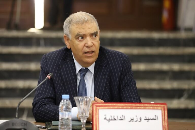 لفتيت يشرع في جولة ثانية لمشاورات تعديل قوانين الانتخابات