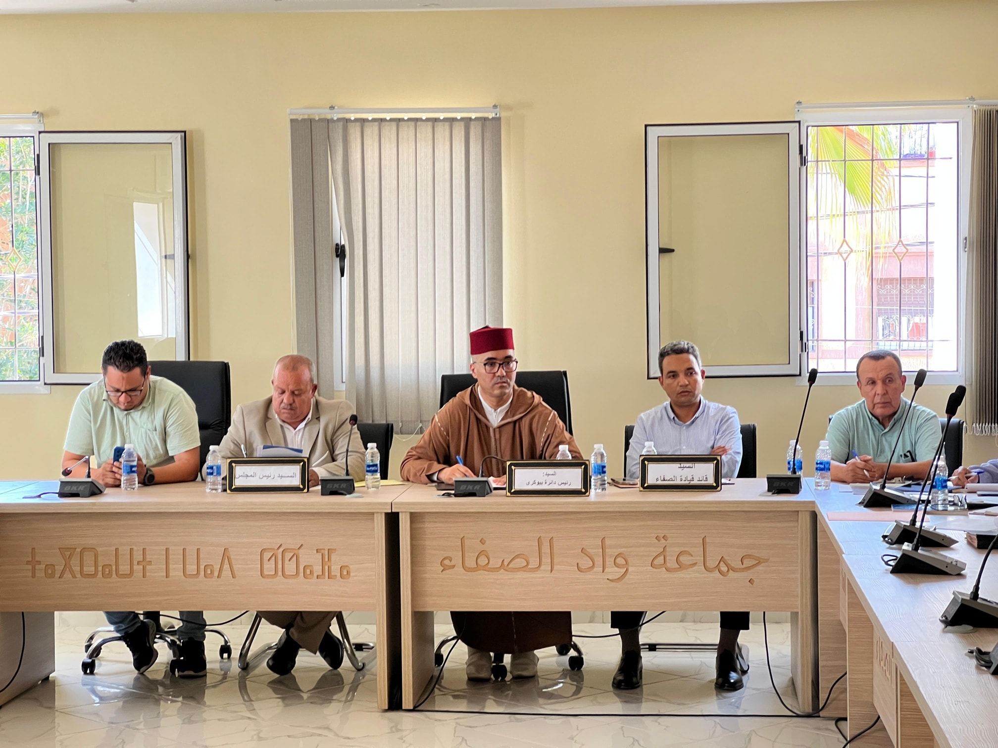 جماعة واد الصفاء: اللقاءات التشاورية تتكرر.. فهل يتحقق التغيير على الأرض؟