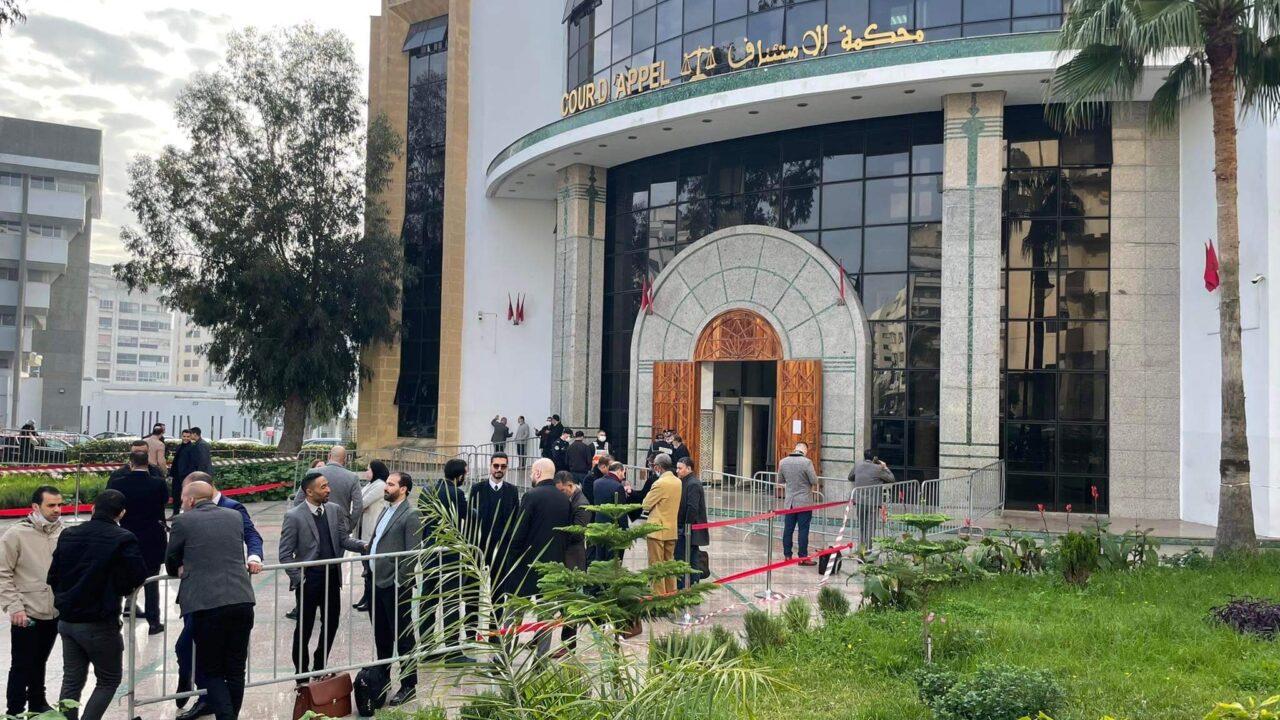 السجن لألماني ومغربي متورطين في شبكة لاستغلال القاصرين