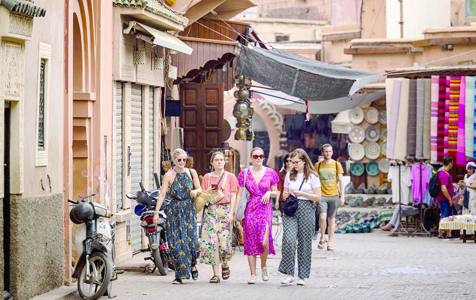 مجلة أمريكية: المغرب يرسّخ مكانته كوجهة سياحية عالمية تجمع بين الأصالة والحداثة