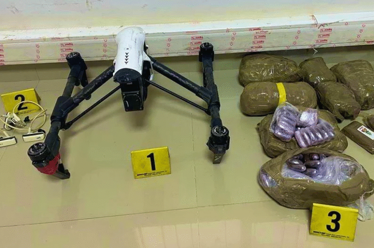 تفاصيل تفكيك شبكة “ولد الحوات” المتخصصة في تهريب المخدرات