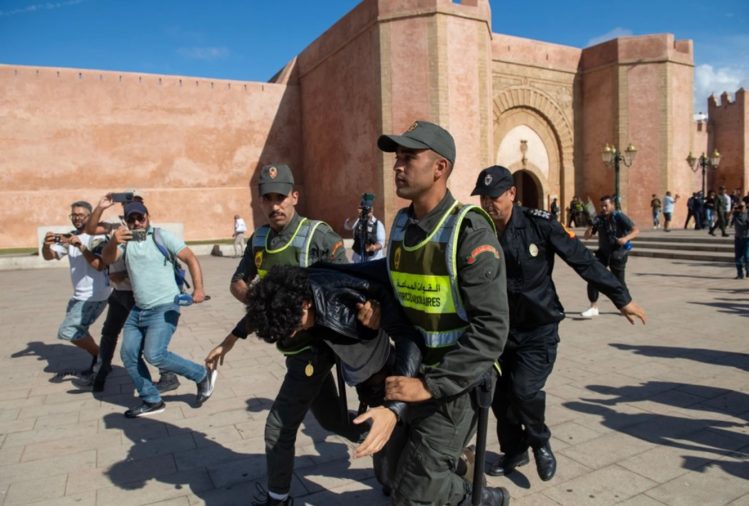 السعيد: احتجاجات الشباب تكشف أزمة ثقة وتفرض مراجعة النموذج السياسي