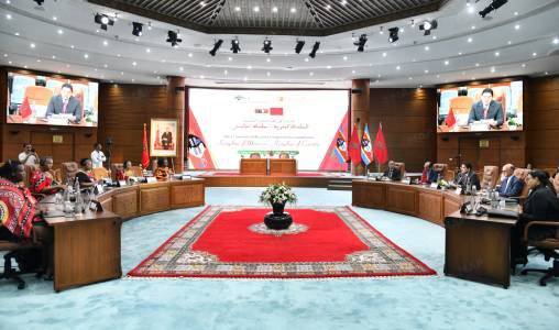 مملكة اسواتيني تجدد تأكيد دعمها لسيادة المغرب على صحرائه