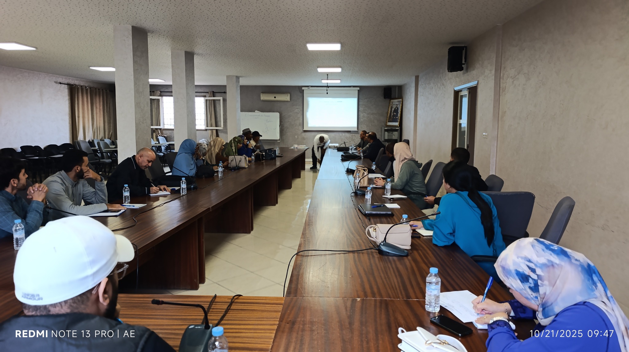 انطلاق الدورة التكوينية الجهوية لفائدة المتدخلين بمراكز الفرصة الثانية – الجيل الجديد بأكاديمية جهة سوس ماسة.