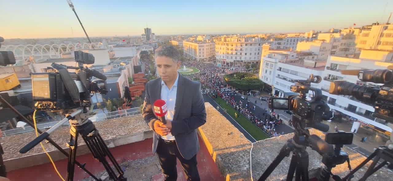 تغطية دولية واسعة للإستقبال الملكي والشعبي لأبطال العالم بالعاصمة المغربية الرباط