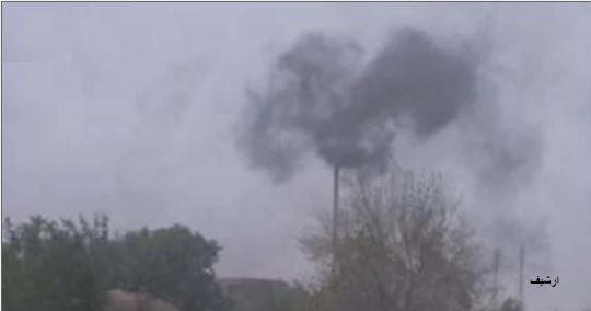 سكان دوار احشاش وحاسي يستغيثون: روائح خانقة تهدد صحتنا كل ليلة