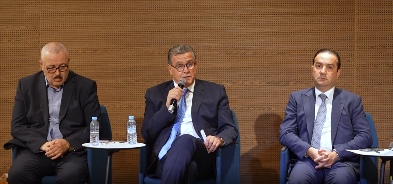 أخنوش يحث وزراء الأحرار على تسريع تنفيذ المشاريع الحكومية وتعزيز التواصل مع المواطنين