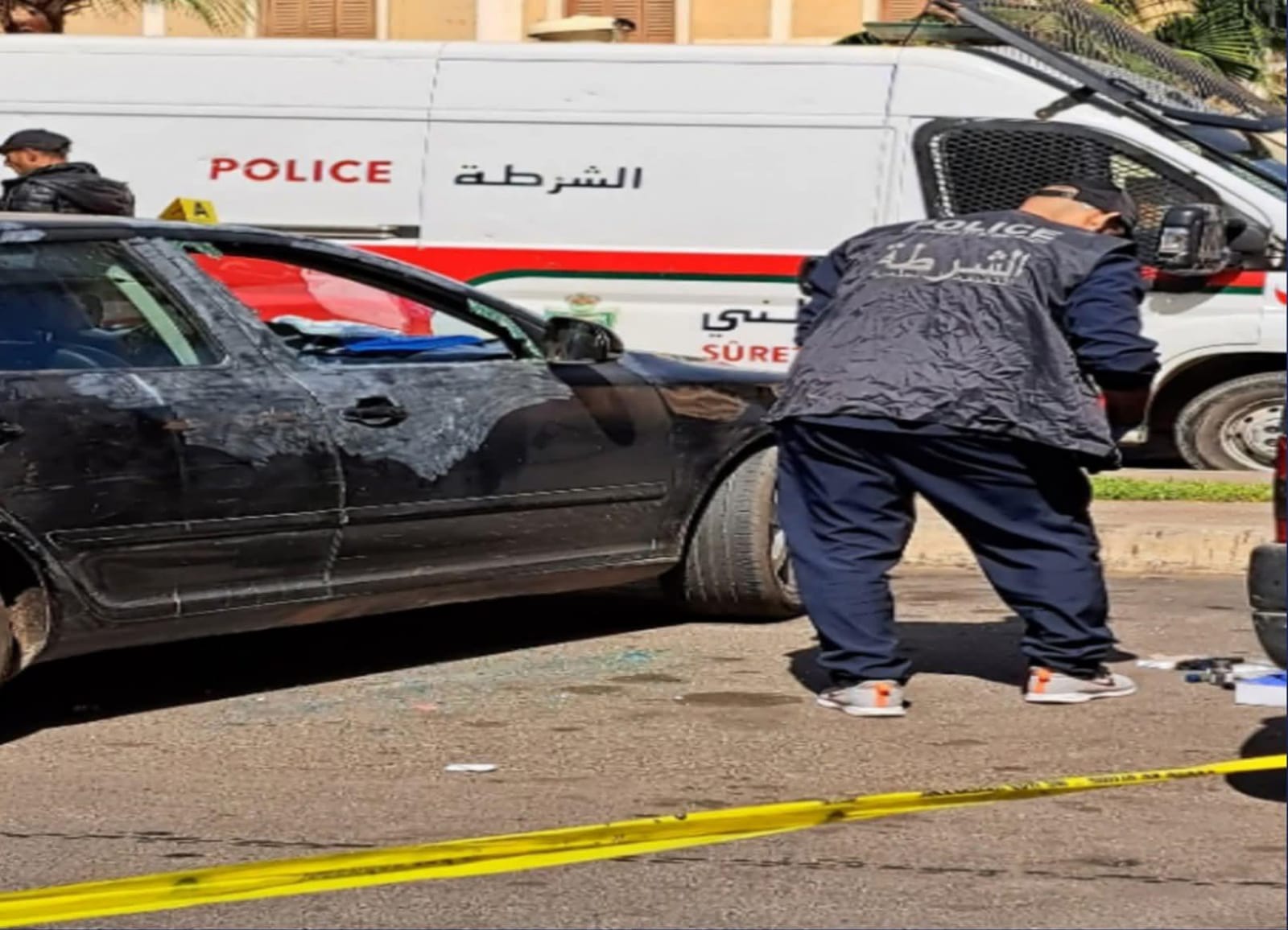 الشرطة القضائية بأكادير توقف شخصين يشتبه في تورطهما في سلسلة سرقات بعدد من مناطق سوس.