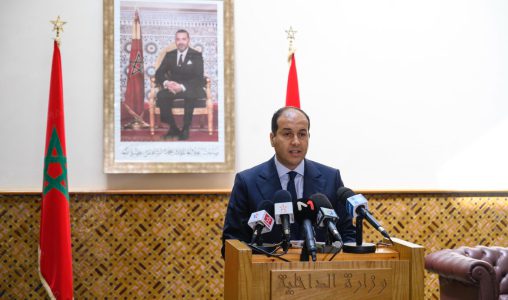 القوات العمومية حرصت في تدخلاتها على تدبير حركية الأشكال الاحتجاجية بما يضمن حماية الأمن والنظام العامين وسلامة المواطنين (الناطق الرسمي باسم وزارة الداخلية)