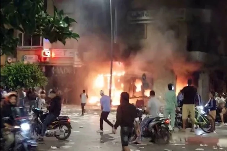 متابعة أزيد من 80 شخصا أمام جنايات طنجة على خلفية أحداث شغب “جيل Z”