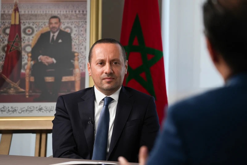 وزير الصحة: عبارة “سير للرباط احتج”عفوية