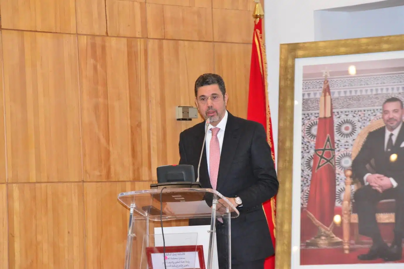 عبد النباوي يدعو إلى قضاء قريب من المجتمع ومؤطر بالأخلاقيات والمسؤولية