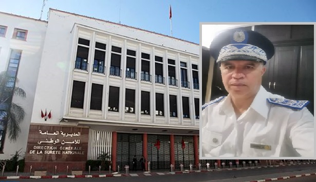 عميد الشرطة الممتاز نورالدين الكرضاوي يُحال على التقاعد بعد 37 سنة من العطاء في خدمة الأمن الوطني