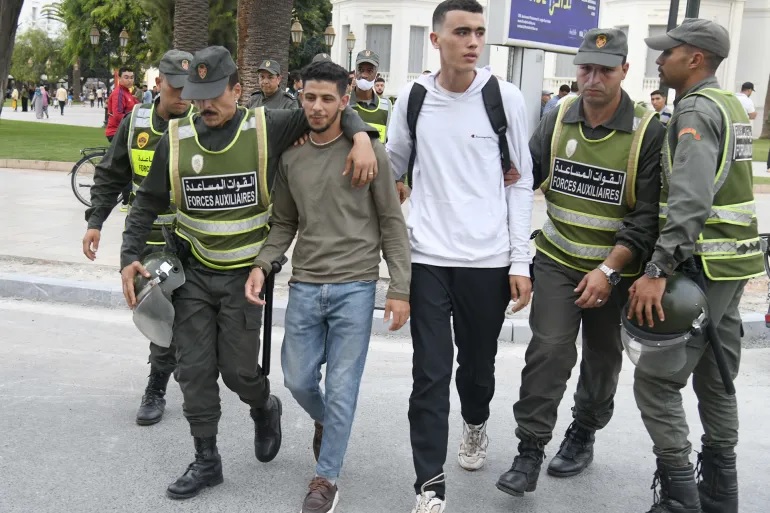 حين يتحول الشارع من صوت للحقوق إلى ساحة للفوضى