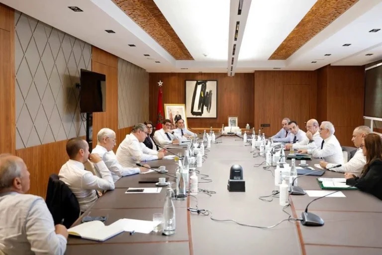 اجتماع موسع لأحزاب الأغلبية للتفاعل مع مطالب شباب “جيل Z”