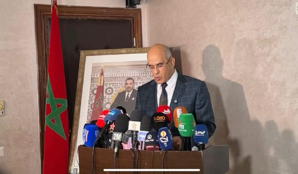 تفاصيل “صادمة” لهجوم مُنظَّم استهدف مركز الدرك الملكي بالقليعة.. الوكيل العام يكشف محاولة لاقتحام المقر والاستيلاء على الأسلحة