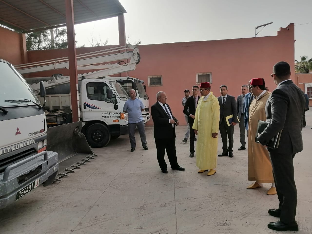 مطالب بالتحقيق تُزلزل وادي الصفا: مستشارون يطالبون عامل اشتوكة ووزير الداخلية بفتح تحقيق في “خروقات مالية وإدارية” بالجماعة