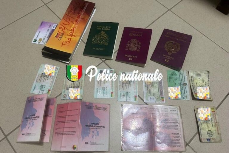 السنغال والمغرب..تعاون أمني يسفر عن تفكيك شبكة دولية لتهريب الحشيش