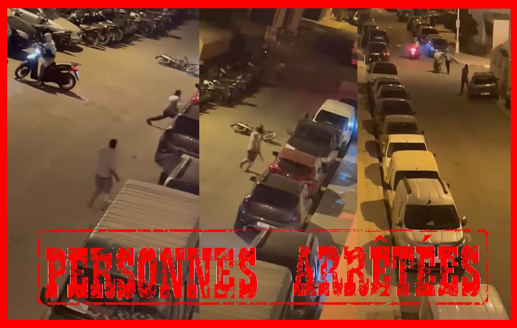 أمن أكادير يتفاعل بسرعة مع فيديو “فوضى تيكيوين” ويوقف مشتبهين في تخريب سيارات