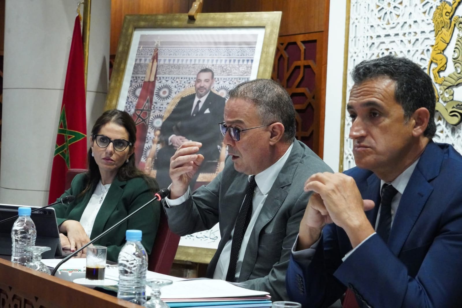 بـ “حس وطني” وصرامة مالية… لقجع يُنهي زمن “الترهل” في إنجاز المشاريع