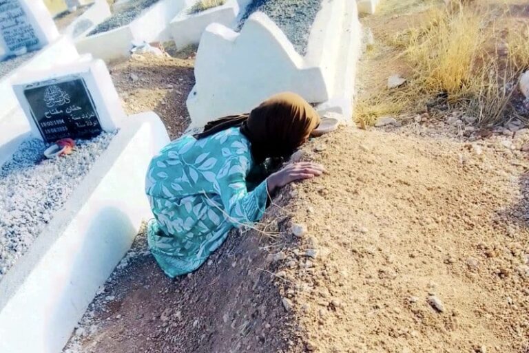 إقليم ميدلت..استخراج جثمان الطفل “محمد إينو” لإجراء خبرة طبية جديدة