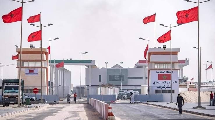 إحباط عملية للتهريب الدولي للمخدرات بمعبر الكركرات