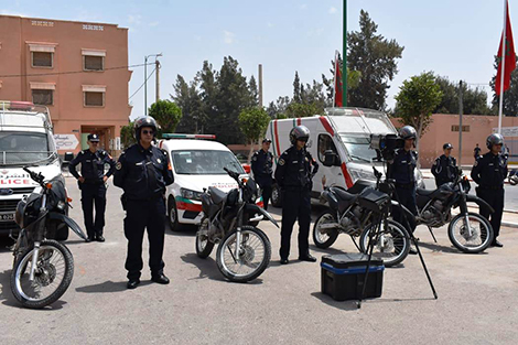 بين الماضي والحاضر.. هكذا غيّر دخول الشرطة وجه بيوكرى، فهل تحظى القليعة بنفس التحول؟