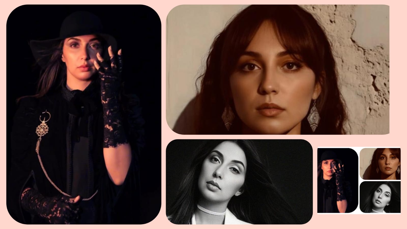 عائشة أوشطاين.. صوت سوسي واعد يشق طريقه بثبات في سماء الأغنية الامازيغية العصرية.