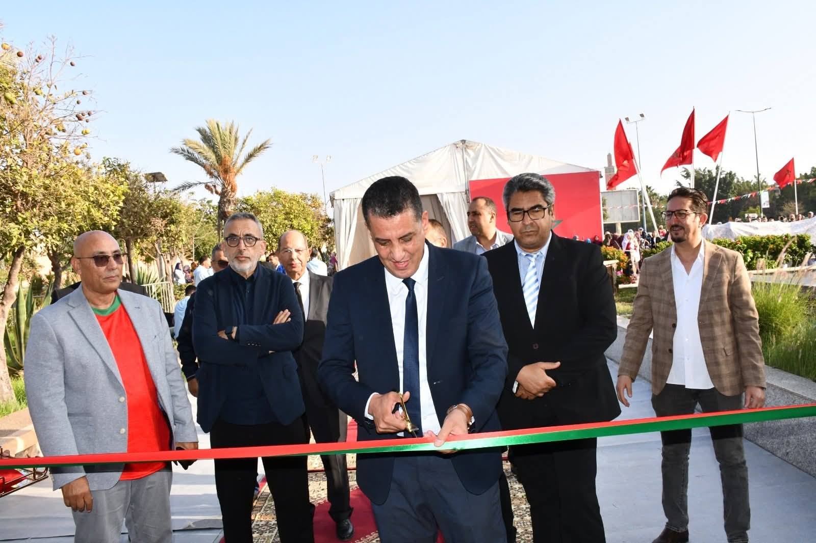 تيزنيت تحتضن “الأسواق المتنقلة للاقتصاد الاجتماعي والتضامني”: أسبوع لدعم التعاونيات والإنتاج المحلي