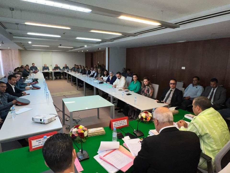 محكمة الاستئناف بمراكش تُعزز “الصلح الزجري” كآلية بديلة لإنهاء النزاعات