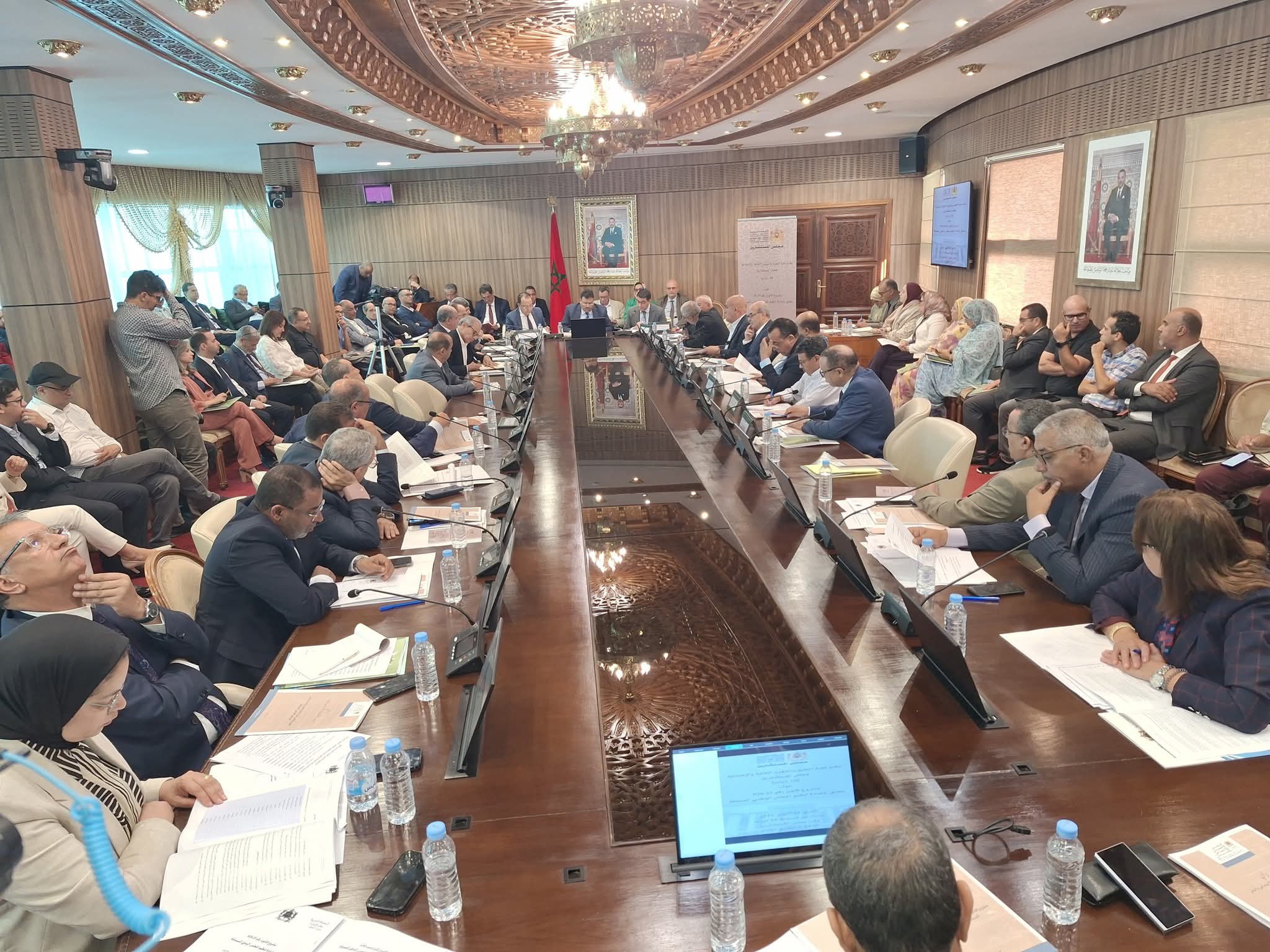 رئيس مجلس المستشارين: حرية الصحافة ركيزة الديمقراطية والتنظيم الذاتي ضرورة