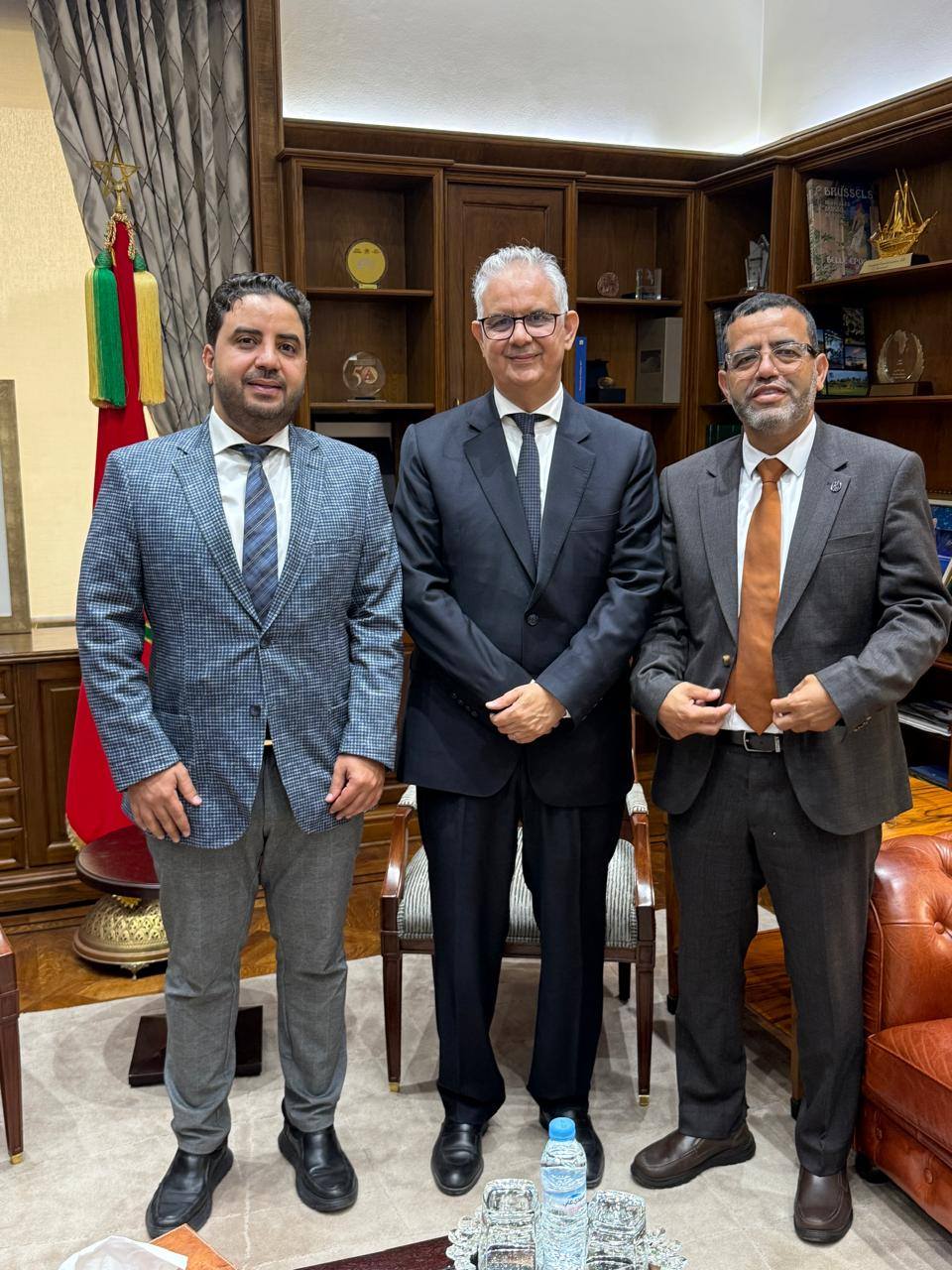 مشروع طُرقي جديد لتعزيز البنية التحتية بمدينة القليعة: اتفاقية شراكة بقيمة 28 مليون درهم ترى النور