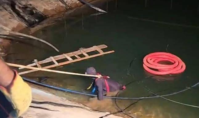 مصرع خمسة أفراد من أسرة واحدة غرقا في صهريج بدوار أولاد الغازي