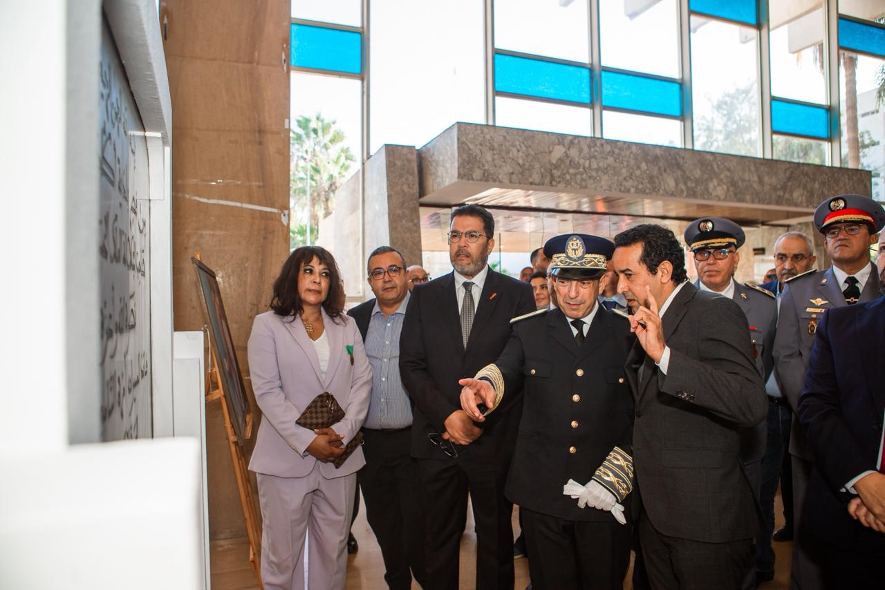 والي سوس ماسة يُطلق معرضاً رقمياً ضخماً: “أمزازي يوثق ملحمة المسيرة الخضراء في ذكراها الخمسين”