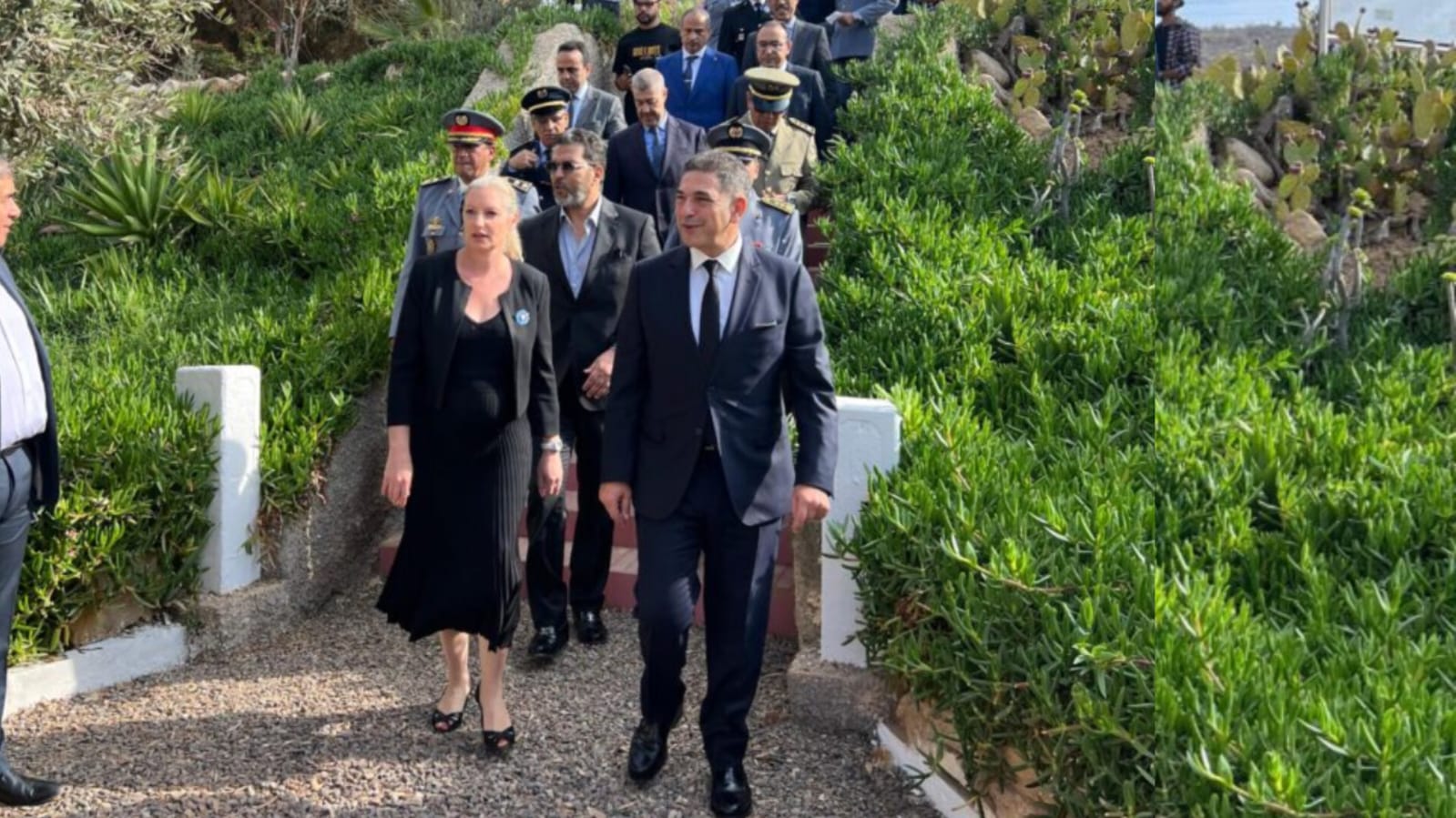 أكادير تستحضر الذكرى 107 لهدنة الحرب العالمية الأولى بحضور الوالي وممثلين عن القنصلية الفرنسية