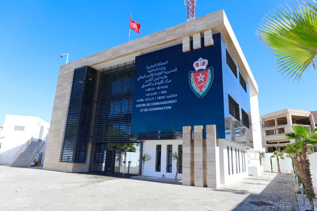 في الذكرى 70 للاستقلال.. الأمن الوطني يعطي انطلاقة أحد أهم المراكز الأمنية بأكادير