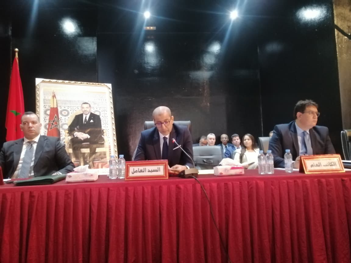 اشتوكة أيت باها: لقاء تشاوري لإعداد جيل جديد من برامج التنمية الترابية المندمجة