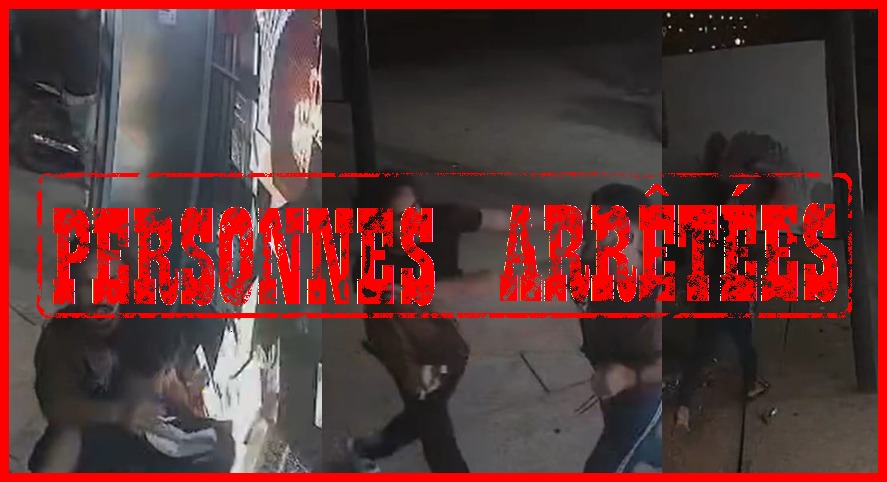 ولاية أمن أكادير تتفاعل مع شريط عنف على مواقع التواصل وتوقف المتورطين