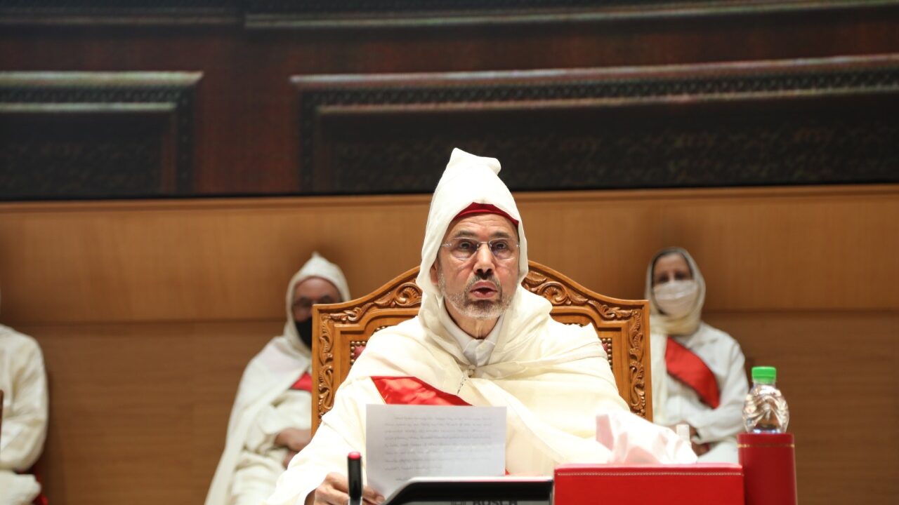 المجلس الأعلى للسلطة القضائية ينظر في 7 آلاف شكاية خلال 2024