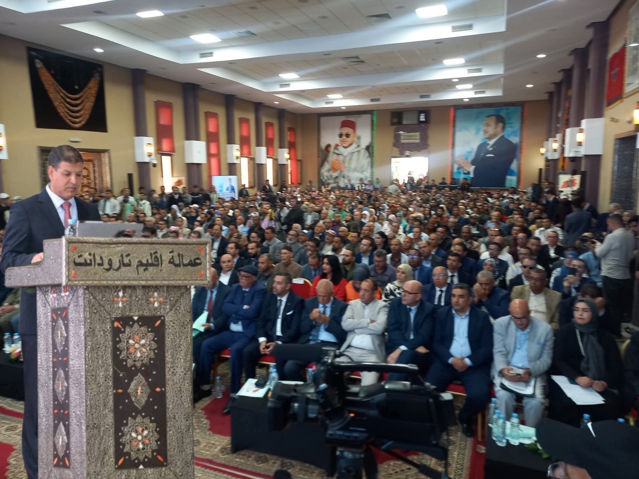 تارودانت.. نحو “جيل جديد” من التنمية الترابية المندمجة بقيادة ملكية سامية