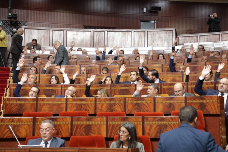 مجلس النواب يصادق على مشروع قانون المالية لسنة 2026