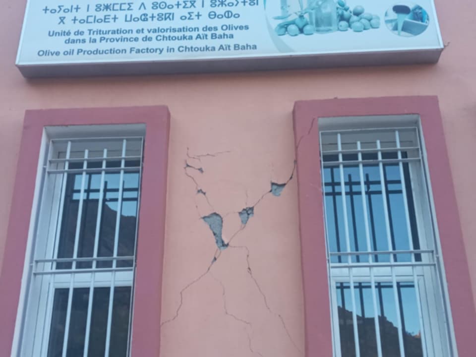 كارثة الإهمال تُجهز على مشروع “البنك الدولي” للفلاحة التضامنية في شتوكة آيت باها: 2 مليون درهم تُهدر على وحدة استخلاص زيت الزيتون.. والوعود بـ 800 منصب شغل تتبخر!