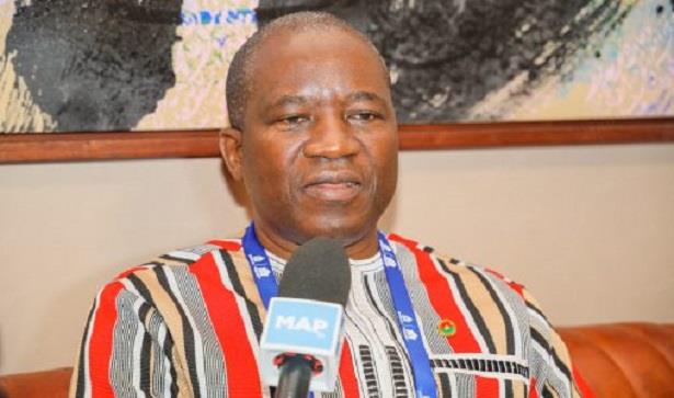 المغرب بقيادة جلالة الملك يكرس مكانته كبلد إفريقي رائد في المجال الأمني (المدير العام للشرطة الوطنية ببوركينا فاسو)