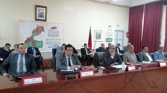 ورشة موضوعاتية للنهوض بقطاع التشغيل بإقليم اشتوكة أيت باها